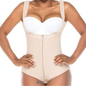 Salome Columbian Faja Shapewear Bodysuit